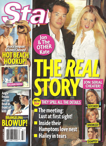 Illustration for article titled This Week In Tabloids: Weddings, Diets & Dating The Dude You're Writing About